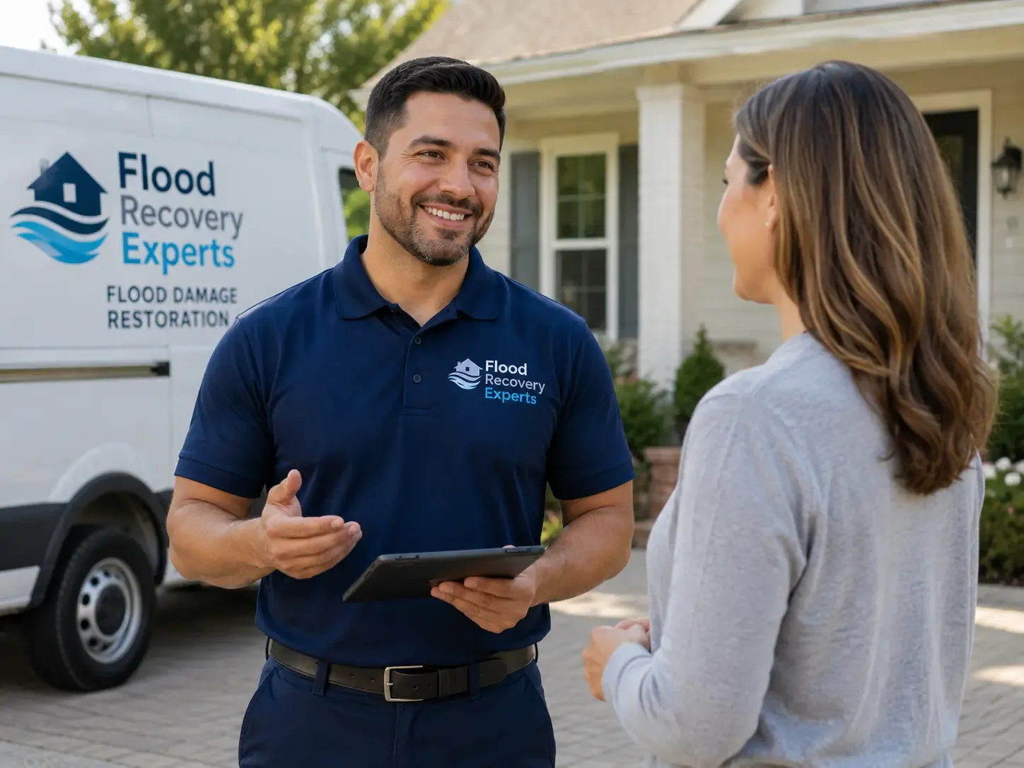 Flood Damage Cleanup Center Point, WV FAQs