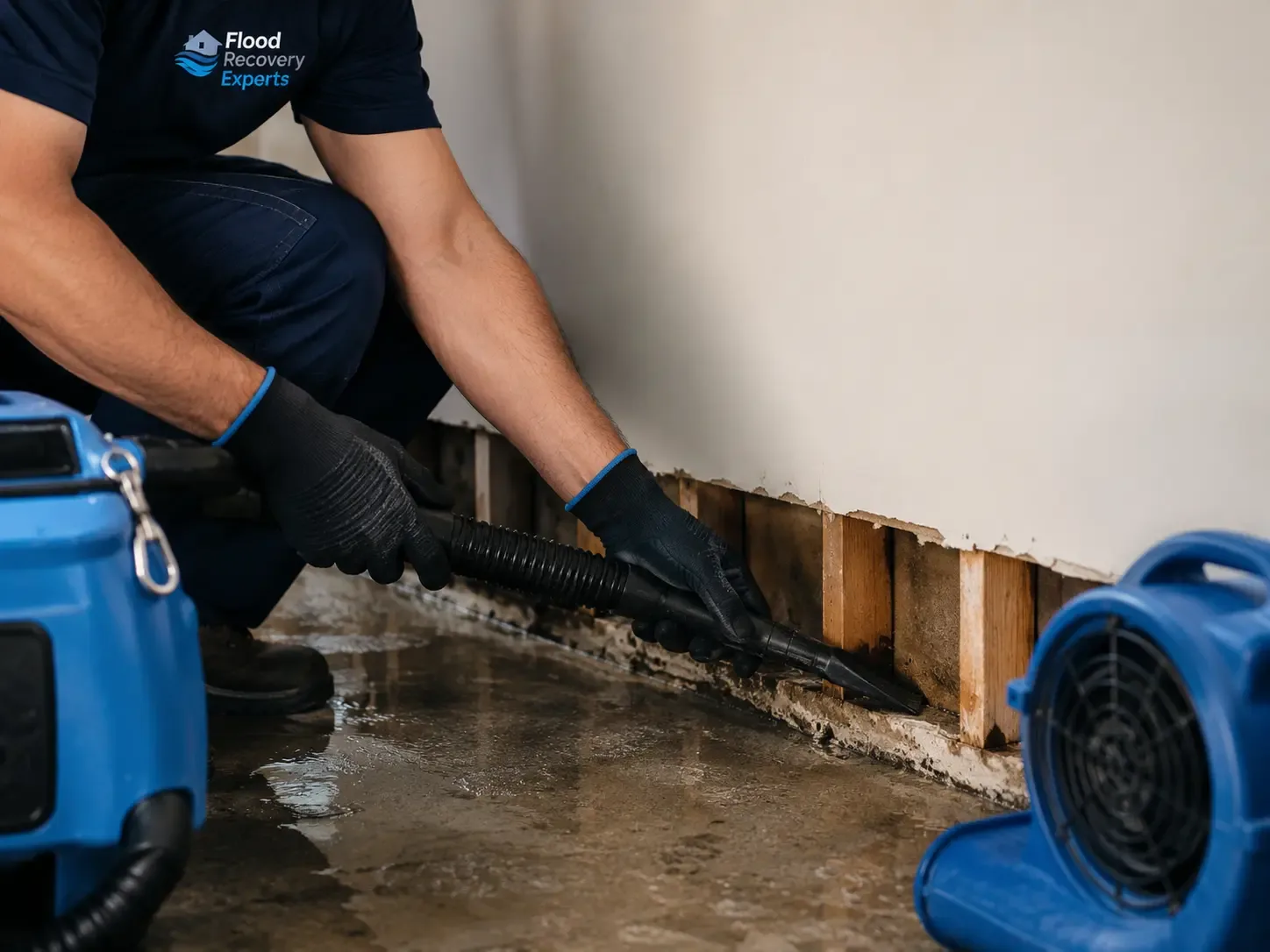 Why choose Flood Damage Cleanup in Center Point, WV